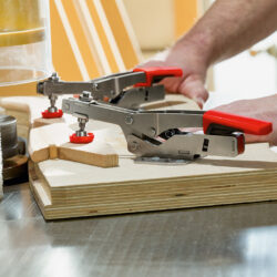 Bessey stega sa vodoravnim postoljem STC-HH50SB