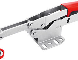 Bessey stega sa vodoravnim postoljem STC-HH70SB