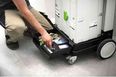 Festool kolica za Systainere SYS-Roll 100