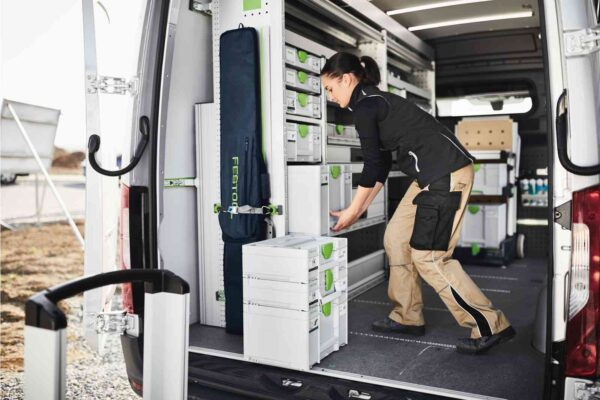 Festool Systainer T-LOC SYS-HWZ
