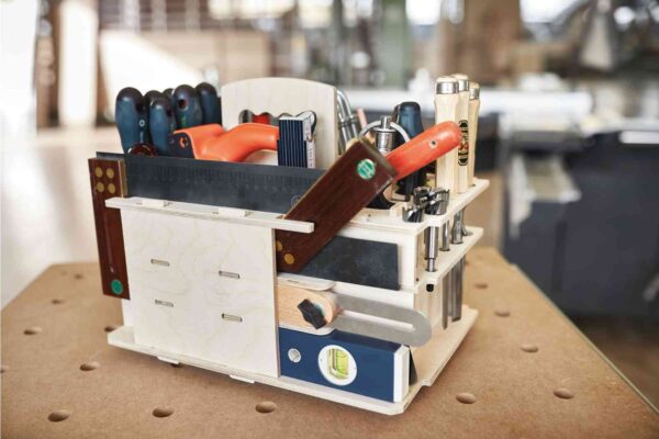 Festool Systainer T-LOC SYS-HWZ