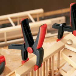 Bessey stega opružna XV5-100