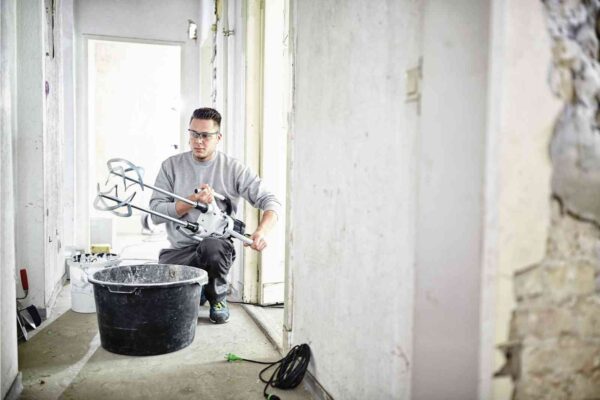 Festool miješalica MX 1600/2 REQ Duo Double