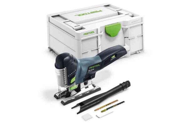Festool baterijska ubodna pila PSC 420 Li EB Basic