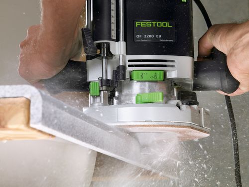 Festool  glodalica nadstolna OF 2200 EB-Plus