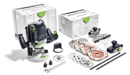 Festool  glodalica nadstolna OF 2200 EB-Set