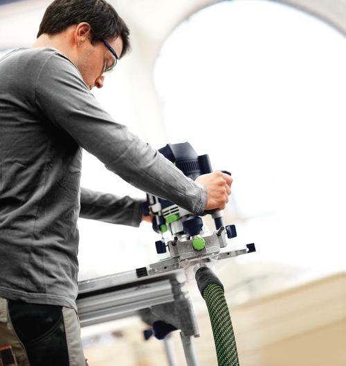 Festool  glodalica nadstolna OF 2200 EB-Set