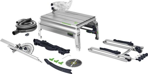 Festool pila kružna stolna CS 50 EBG