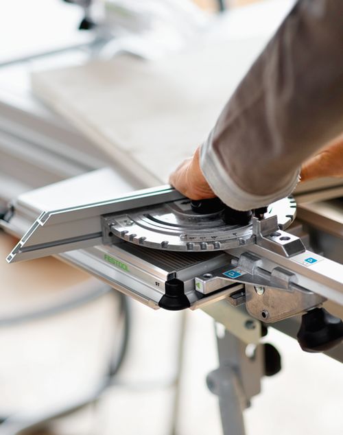 Festool pila kružna stolna CS 50 EBG