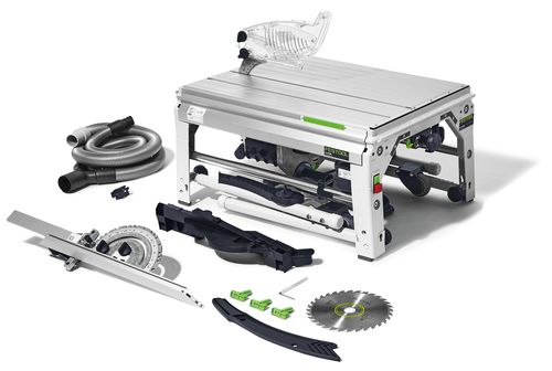 Festool pila kružna stolna CS 70 EBG