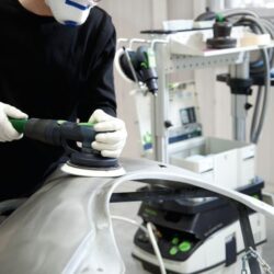 Festool brusilica ekscentrična zračna LEX 3 150/3