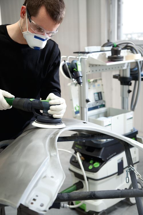 Festool brusilica ekscentrična zračna LEX 3 150/3