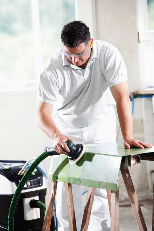 Festool brusilica ekscentrična zračna LEX 3 150/3