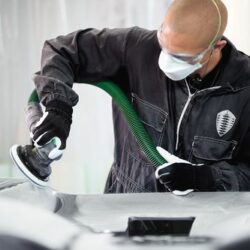 Festool brusilica ekscentrična zračna LEX 3 150/5