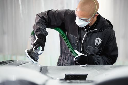 Festool brusilica ekscentrična zračna LEX 3 150/5