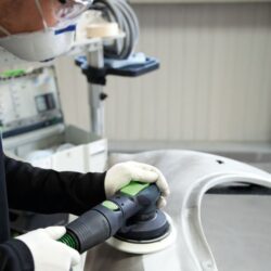 Festool brusilica ekscentrična zračna LEX 3 150/5