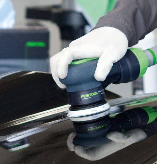 Festool brusilica ekscentrična zračna LEX 3 77/2,5