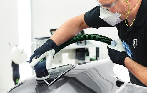 Festool brusilica ekscentrična zračna LEX 3 77/2,5