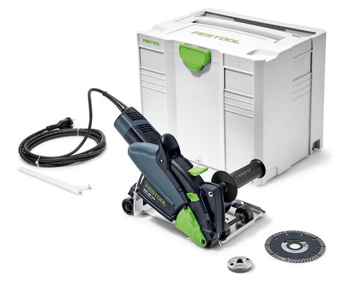 Festool sustav dijamantnog rezanja DSC-AG 125 Plus