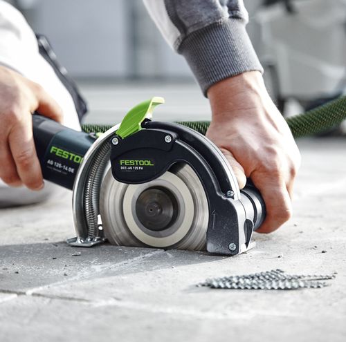 Festool brusilica dijamantna DSC-AG 125 FH-Plus