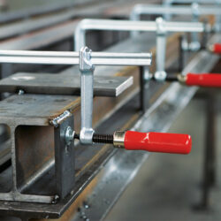 Bessey vijčana stega GS16
