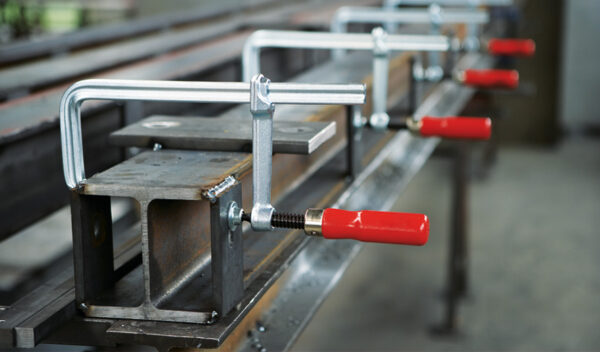 Bessey vijčana stega GS16