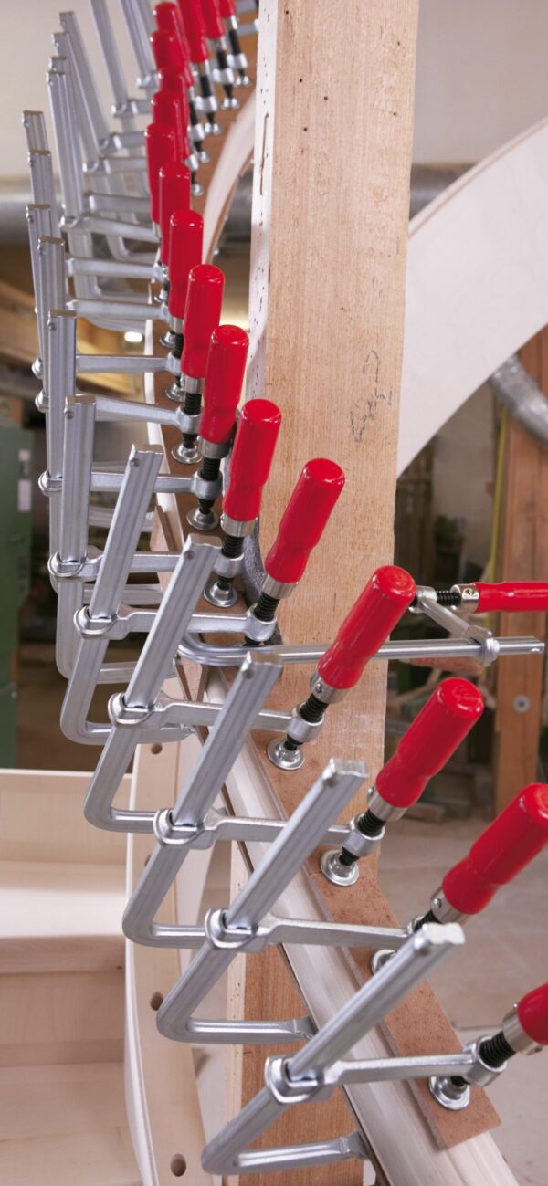 Bessey vijčana stega GS16