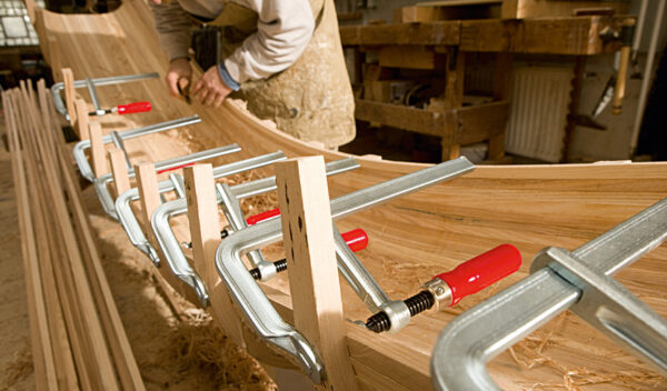 Bessey vijčana stega GZ30