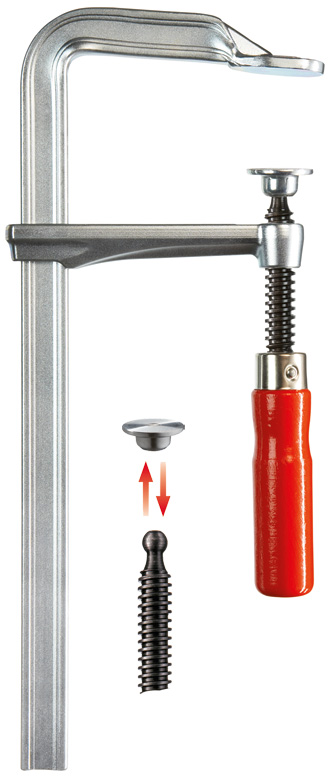 Bessey vijčana stega GZ30