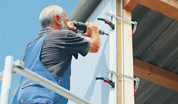 Bessey stega KliKlamp KLI-S Set