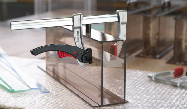 Bessey stega KliKlamp KLI-S Set