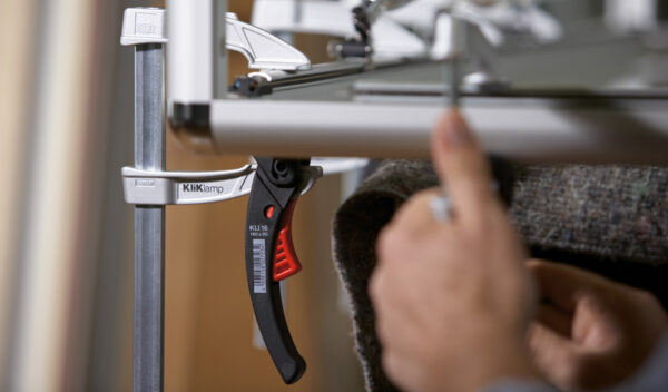Bessey stega KliKlamp KLI-S Set