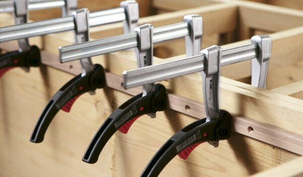 Bessey stega KliKlamp KLI-S Set
