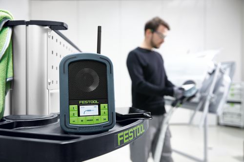 Festool radio uređaj digitalni BR 10