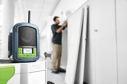 Festool radio uređaj digitalni BR 10
