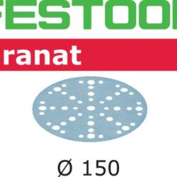 Festool brusni papir GRANAT D150 početni set + besplatna 1L Festool boca za piće