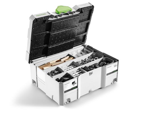 Festool DOMINO rastavljive spojnice komplet SV-SYS D14