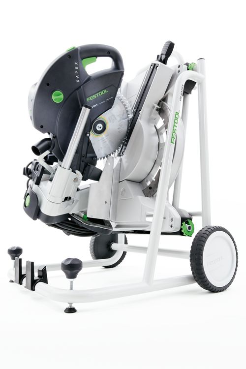 Festool potezno-preklopna pila KAPEX  KS 120 REB -Set-UG