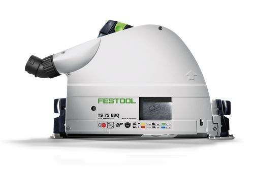 Festool uranjajuća kružna pila TS 75 EBQ-PLUS