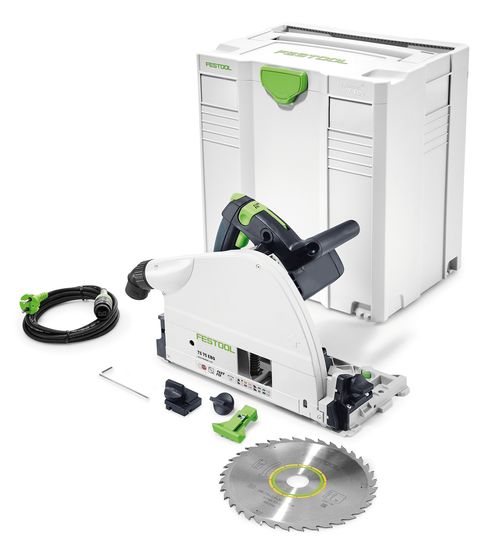 Festool uranjajuća kružna pila TS 75 EBQ-PLUS