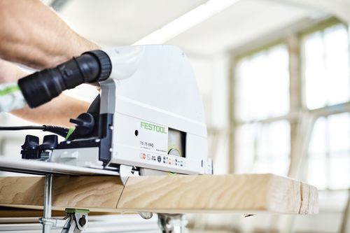 Festool uranjajuća kružna pila TS 75 EBQ-PLUS