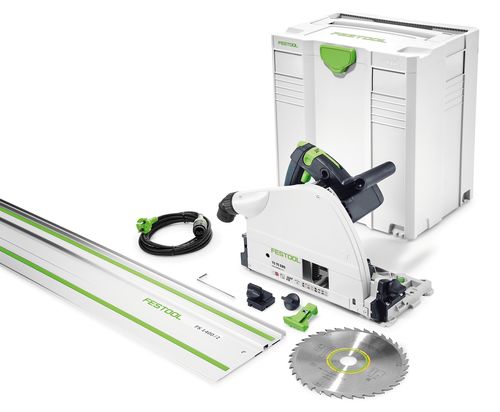 Festool uranjajuća kružna pila TS 75 EBQ-PLUS-FS