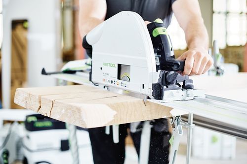 Festool uranjajuća kružna pila TS 75 EBQ-PLUS-FS