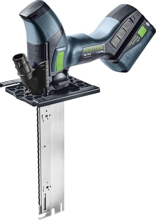 Festool baterijska pila za izolacijske materijale ISC 240 Li 5,2 EBI-Plus