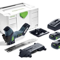 Festool baterijska pila za izolacijske materijale ISC 240 Li 5,2 EBI-Plus