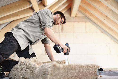 Festool baterijska pila za izolacijske materijale ISC 240 Li 5,2 EBI-Plus