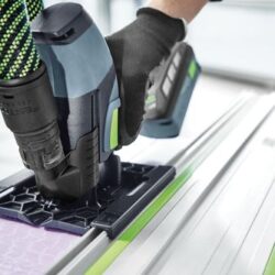 Festool baterijska pila za izolacijske materijale ISC 240 Li 5,2 EBI-Set-FS