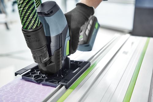 Festool baterijska pila za izolacijske materijale ISC 240 Li 5,2 EBI-Set-FS
