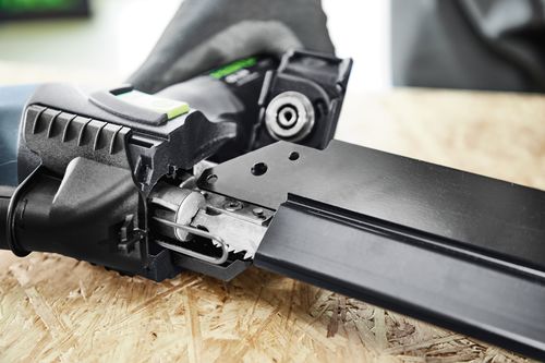Festool baterijska pila za izolacijske materijale ISC 240 Li 5,2 EBI-Set-FS