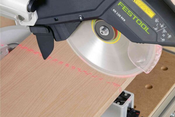 Festool potezno-preklopna pila KAPEX  KS 120 REB-Set-MFT